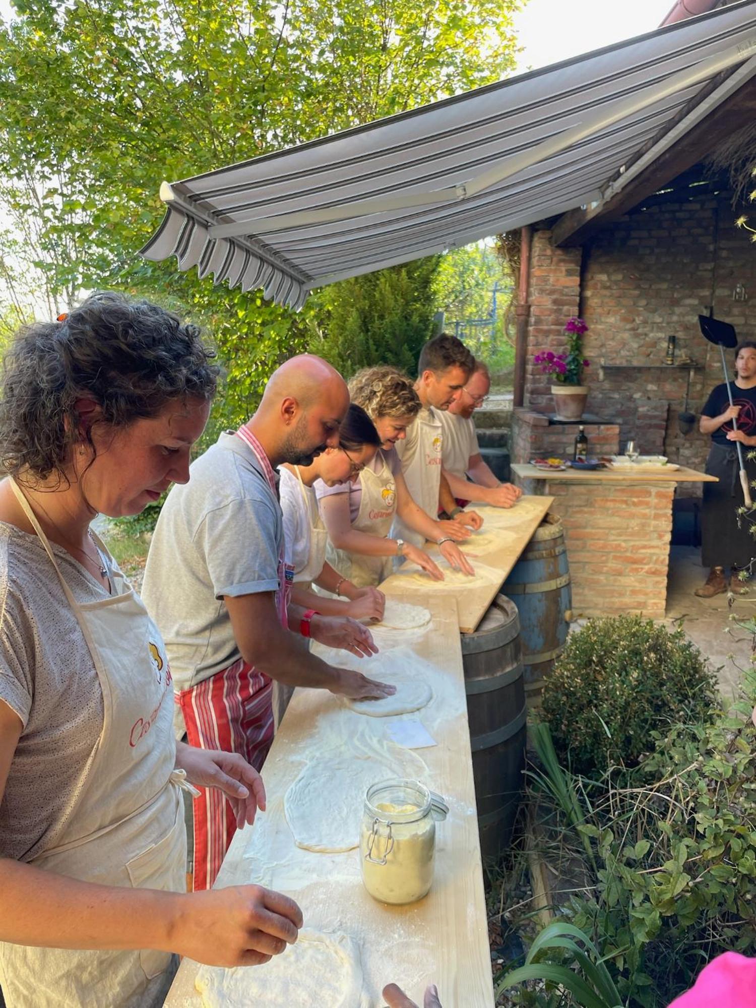Verdmont Guest House Acqui Terme Bagian luar foto