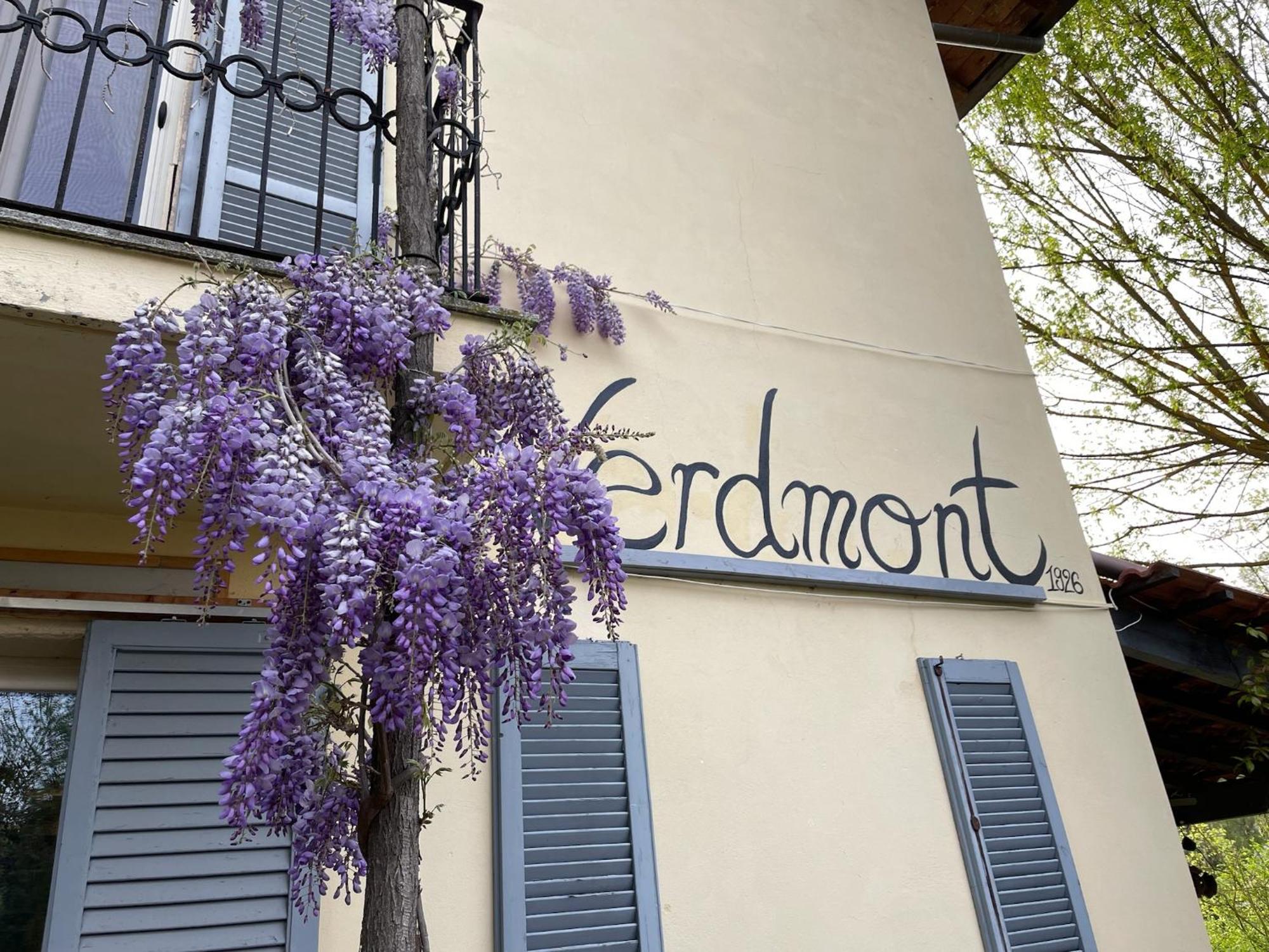 Verdmont Guest House Acqui Terme Bagian luar foto