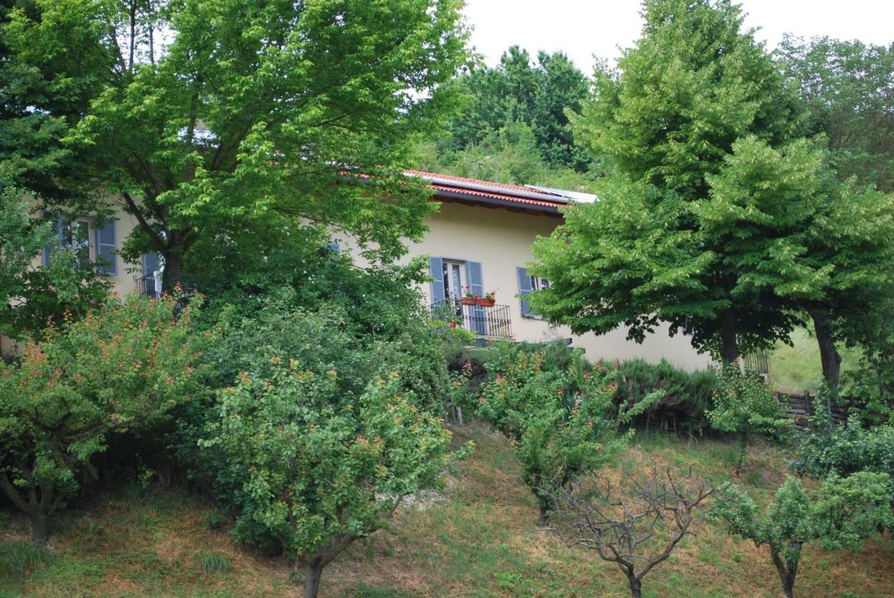 Verdmont Guest House Acqui Terme Bagian luar foto