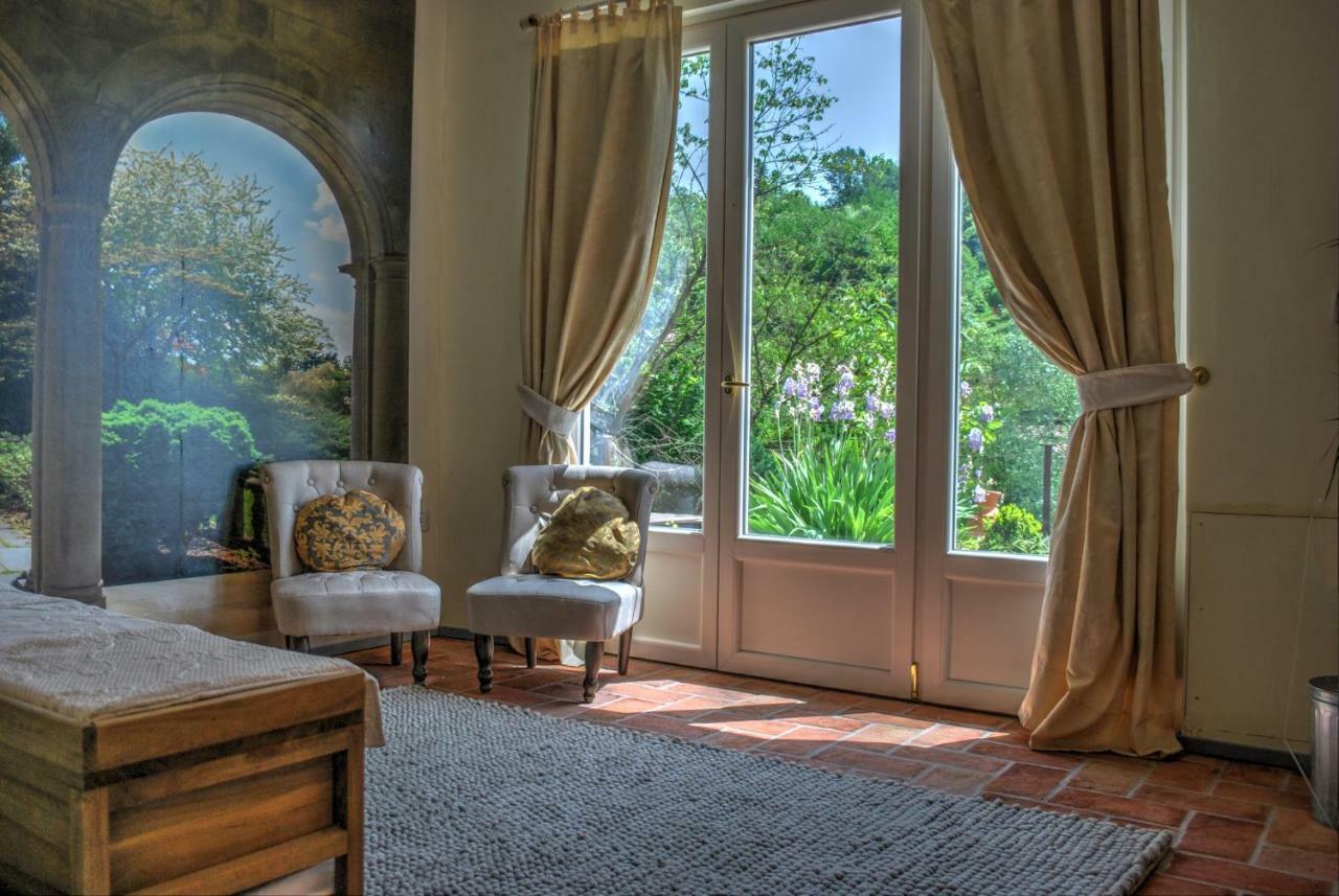 Verdmont Guest House Acqui Terme Bagian luar foto